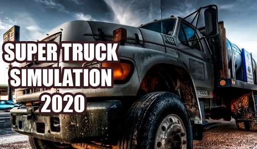 Run android online APK Super Truck Simulation 2020 [Next Gen Graphics] from MyAndroid or emulate Super Truck Simulation 2020 [Next Gen Graphics] using MyAndroid